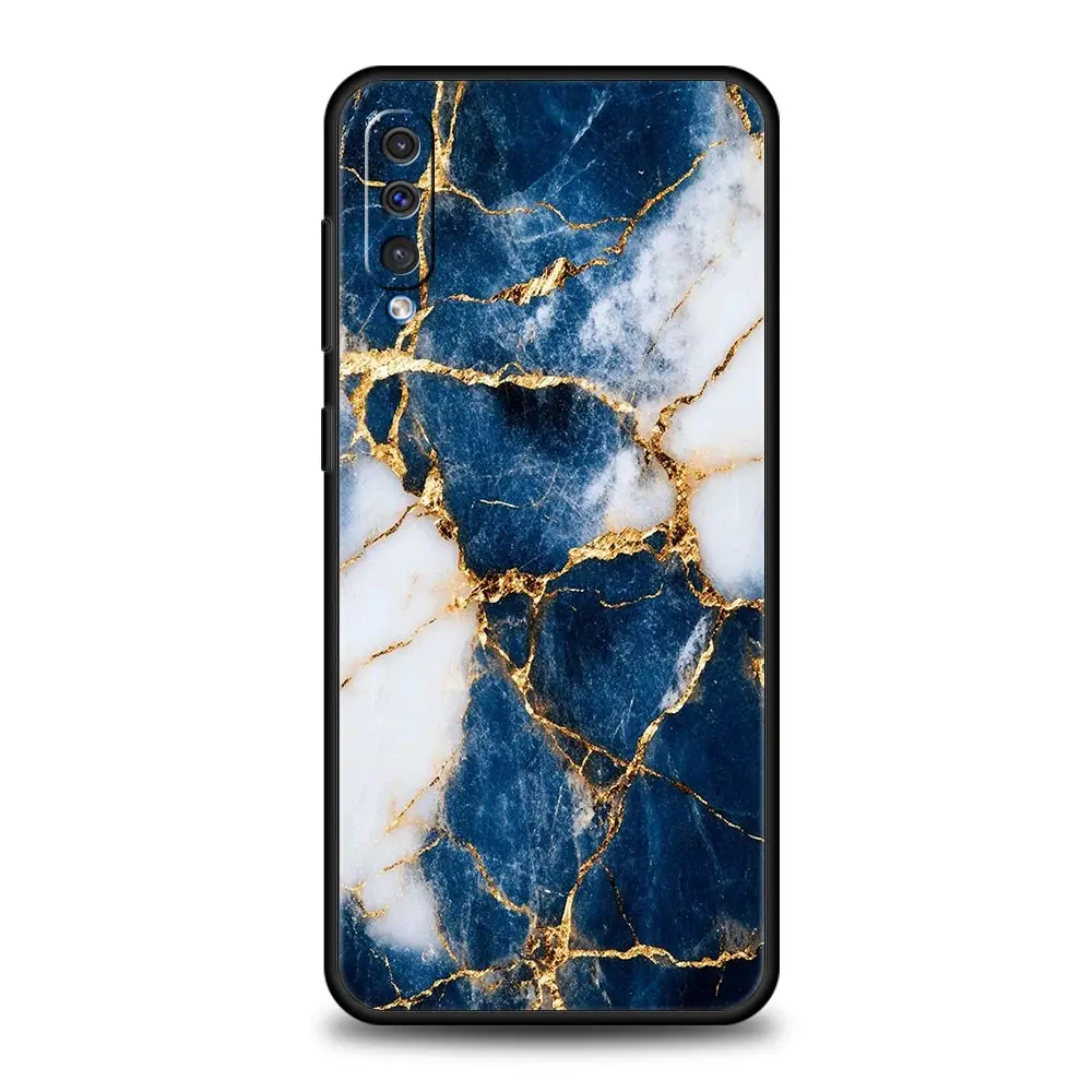 Luxurious Marble Stone Phone Case Cover