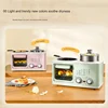 Household Multifunctional Breakfast Maker Four-in-One Breakfast Machine Sandwich Machine Waffle Machine Timing Control 3