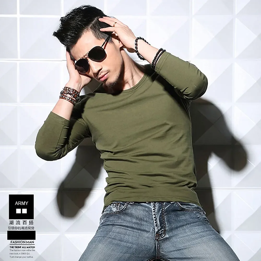 O Army green