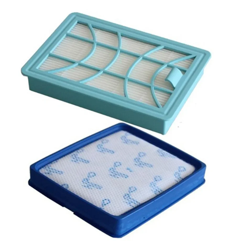 Vacuum Cleaner Motor Filter Foam Filter Replacement For  FC8003 / 01 Household Supplies  Cleaning Accessory In Stock 4