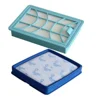 Vacuum Cleaner Motor Filter Foam Filter Replacement For  FC8003 / 01 Household Supplies  Cleaning Accessory In Stock 4