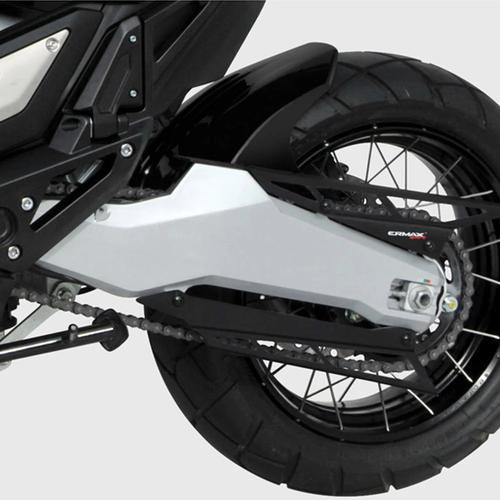 

CarDutiful for HONDA X-ADV 750 XADV 750 2017-2021 Motorcycle Rear Tire Fender Fender Fender Hugger Splash Guard Wheel Cover