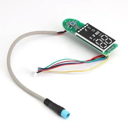 Enhanced Dashboard Display for Electric Scooters with Bluetooth Connectivity (Dashboard)