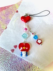 Universal Accessory Charms (F)