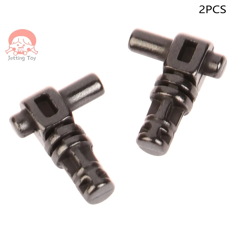 

2pcs/set Metal Leg Joint Parts J4 For MG Freedom Ver2.0 /Justice /Providence 1/100 For Gundam Model DIY Repair Parts