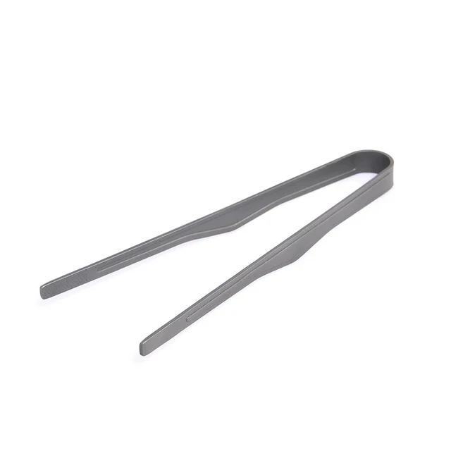 Titanium Tea Cup Clip – Ultralight Anti-Scalding Camping Tongs 1