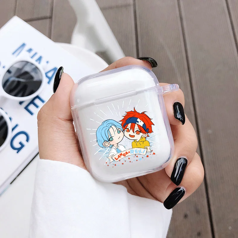 2 Pack 3D No Face Man Case for Airpod 2Airpod3D Cartoon Anime Cute  Airpods