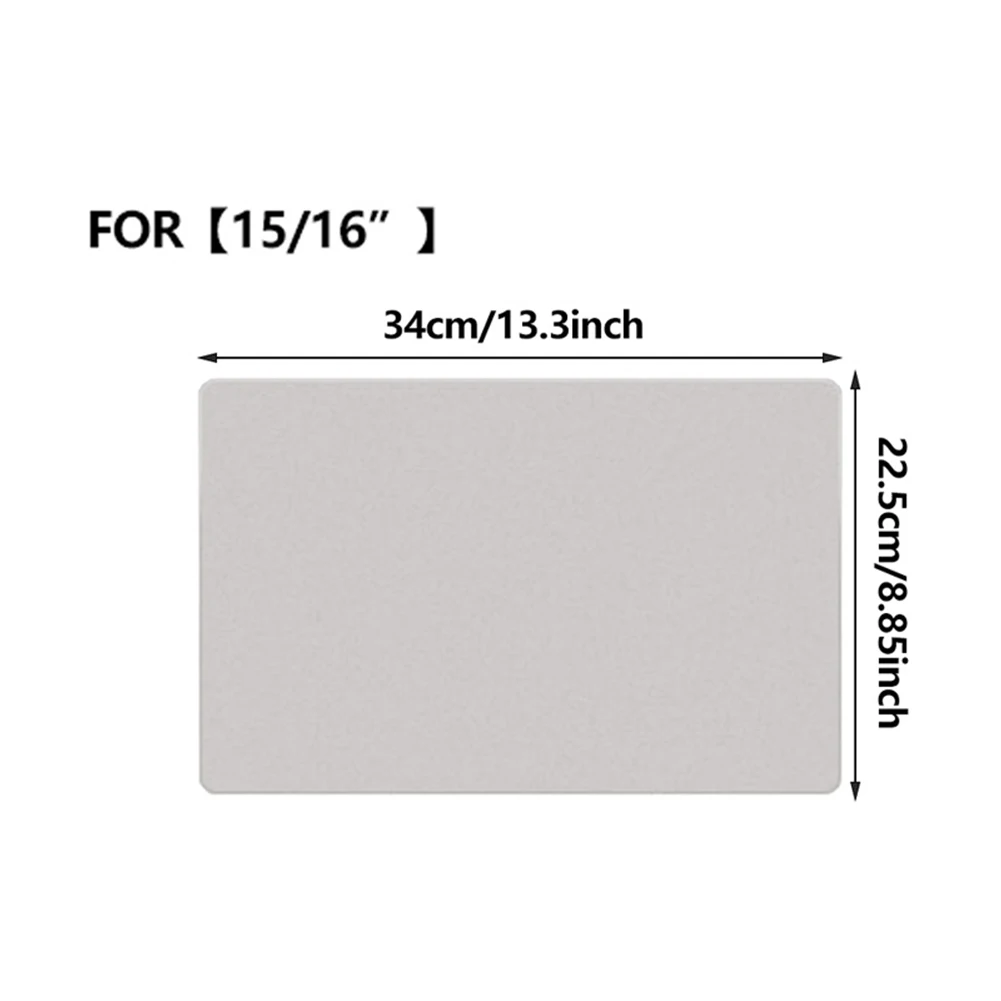 Universal Microfiber Screen and Keyboard Protection Cloth