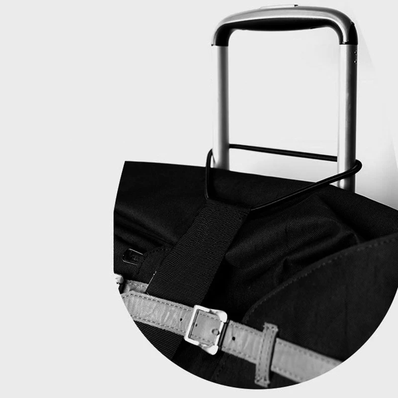 

Эластичный регулируемый ремешок для багажа, Эластичный банджи для переноски багажа, дорожный безопасный