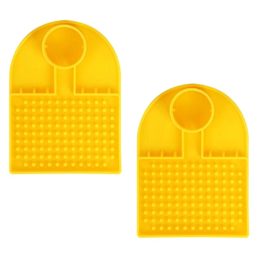 Beekeeping Tools Plastic Bees Water Feeder 30mm Dia Prevent Drowning Beehive Feeding Internal Widen