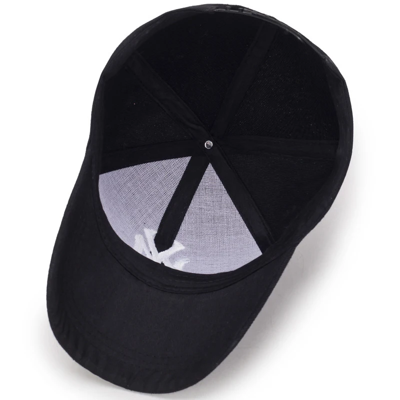 Baseball Caps Outdoor Sport Spring And Summer Fashion Letters Embroidered Adjustable Men Women