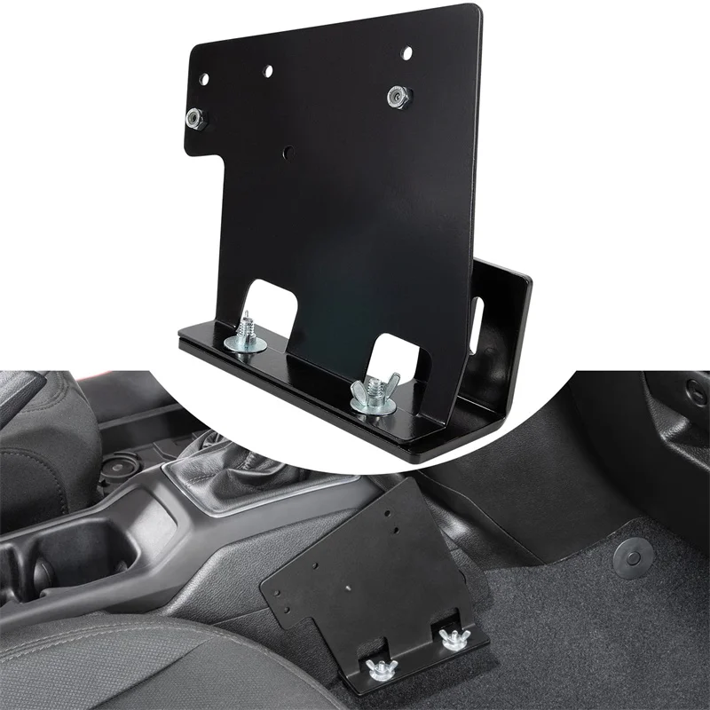 Jeep jl sale cb radio mount