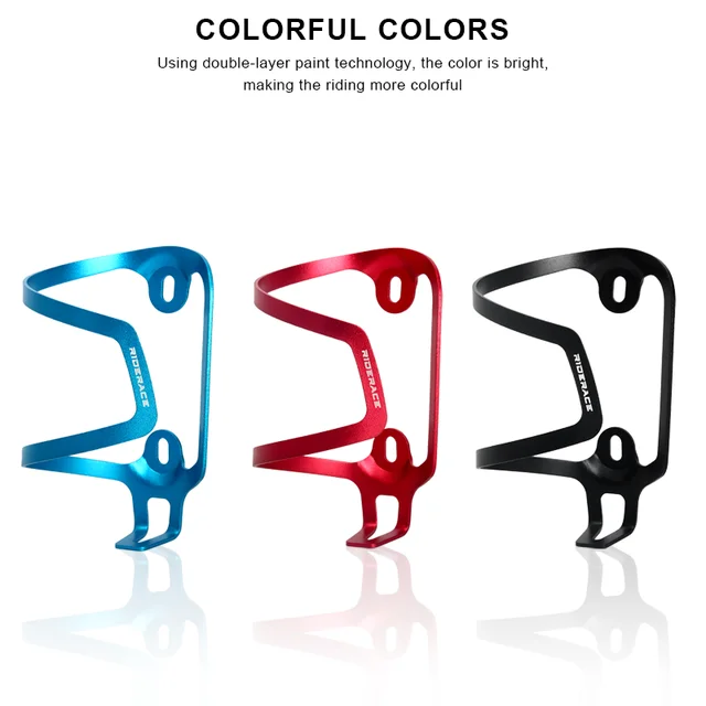 자전거 라이딩의 편리함을 크게 향상시키는 가볍고 견고하며 다목적적인 자전거 병 거치대