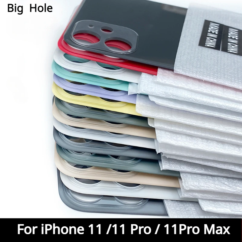 Vetro Posteriore Per IPhone 11 Pro Max – Ricambio Originale UK, Multicolore