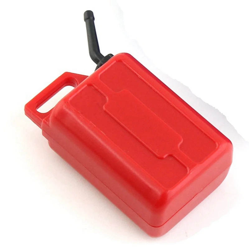 Simulation Climbing Car Decoration Simulation Modification Parts Fire Extinguishing Equipment Shovel Gas Tank
