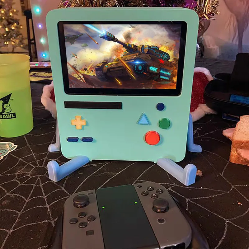 Bmo Cute Switch Dock Switch Accessories For Adventure-Timed