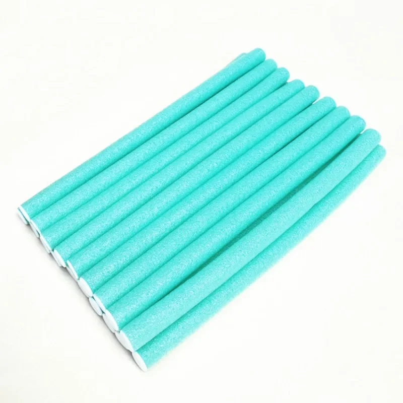 Hair Styling Tool Hair Curling Tools 10pcs Heatless Hair Curler No Heat Hair Rollers Soft Curls