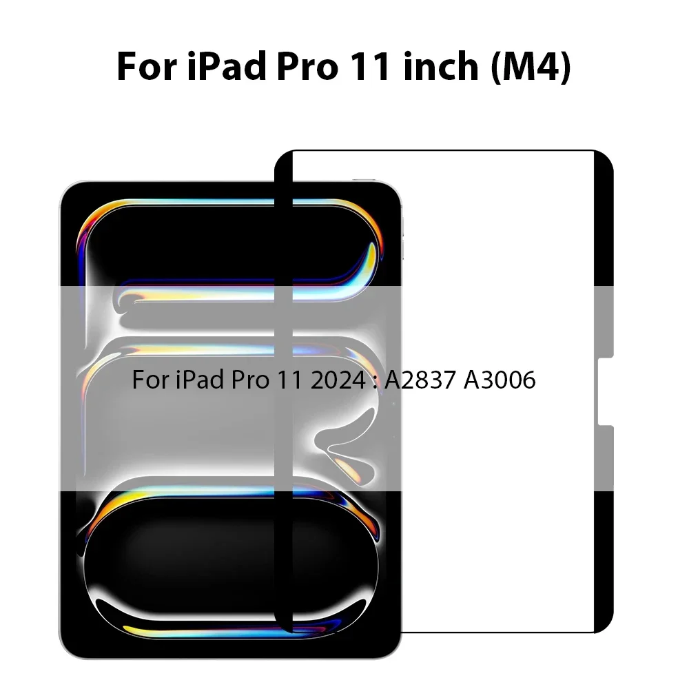 Magnetic Screen Protector for Writing and Drawing - Detachable & Reusable