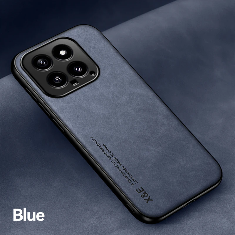 Shockproof Magnetic Protective Phone Case
