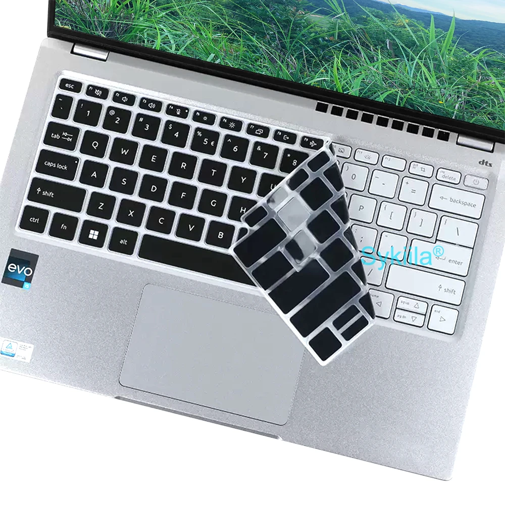 Acer Aspire 키보드 커버 실리콘 보호 스킨 케이스, Acer Aspire 1 3 5 Vero A114 A314 A514 AV14 R3 R5 E1 E5 ES1 V3 V5 V7 EC, 14 인치