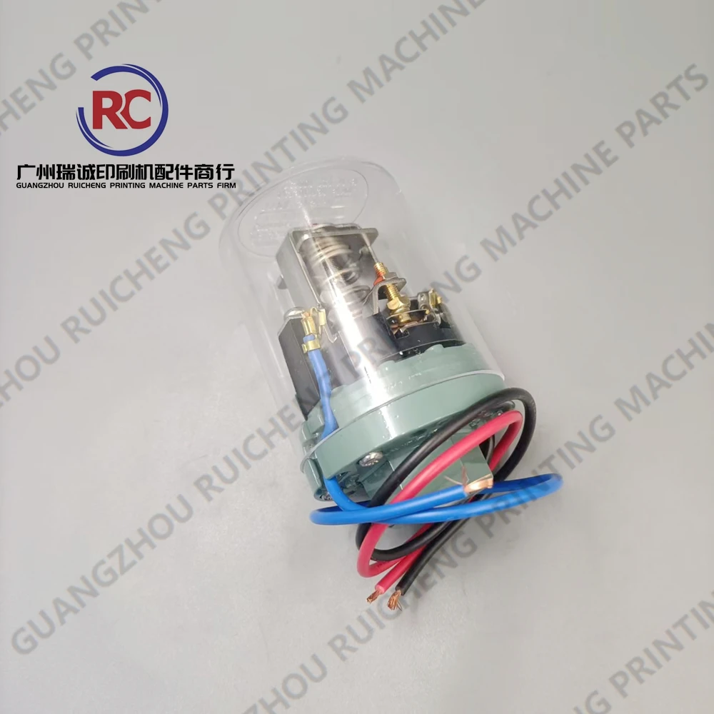 3Z22300200 고모리 인쇄기 예비 부품용 압력 스위치 3Z2-2300-200 SPS-8T-A