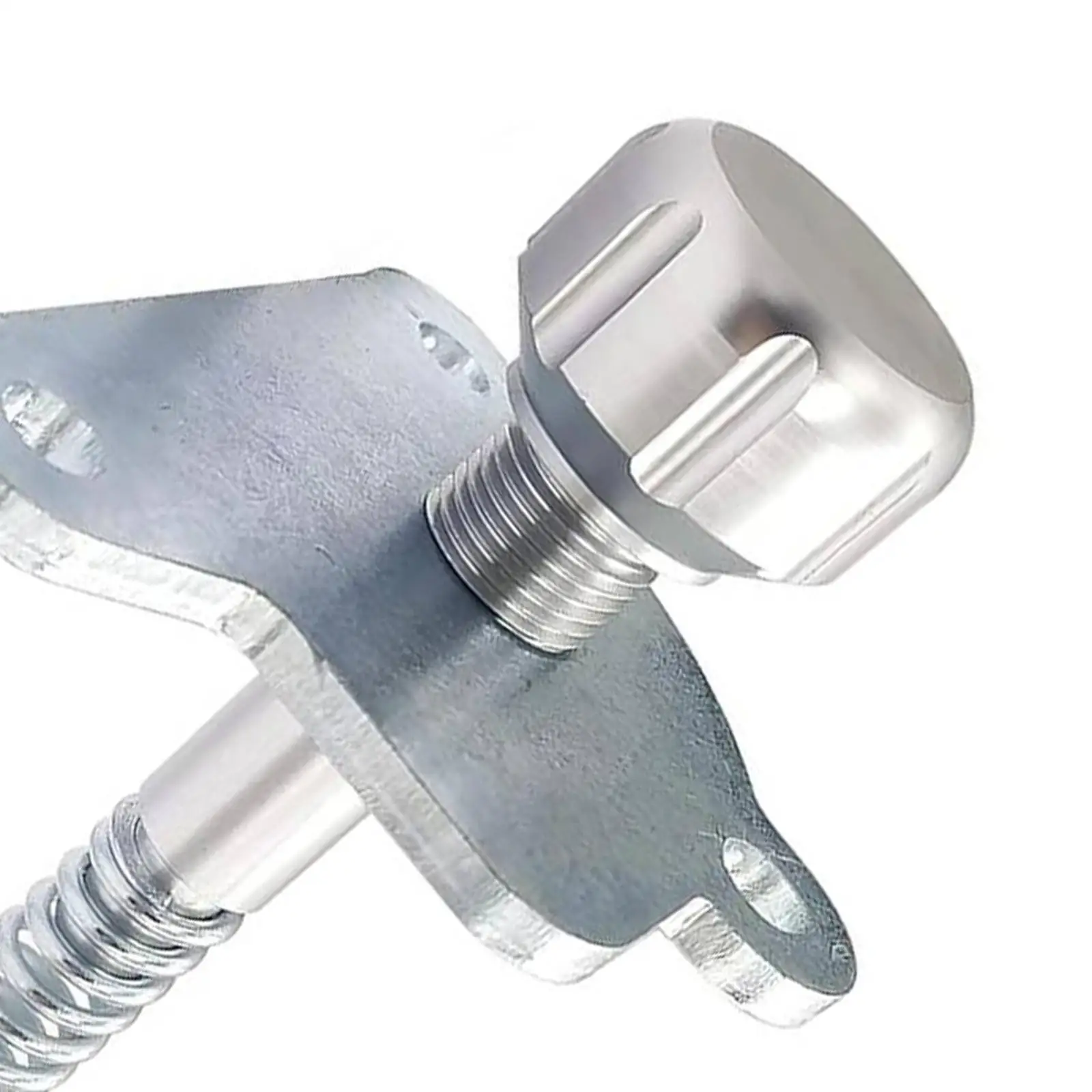 Front Sway Bar Links Manual Sway Bar Disconnect Stabilizer Connector Stainless Steel Professional