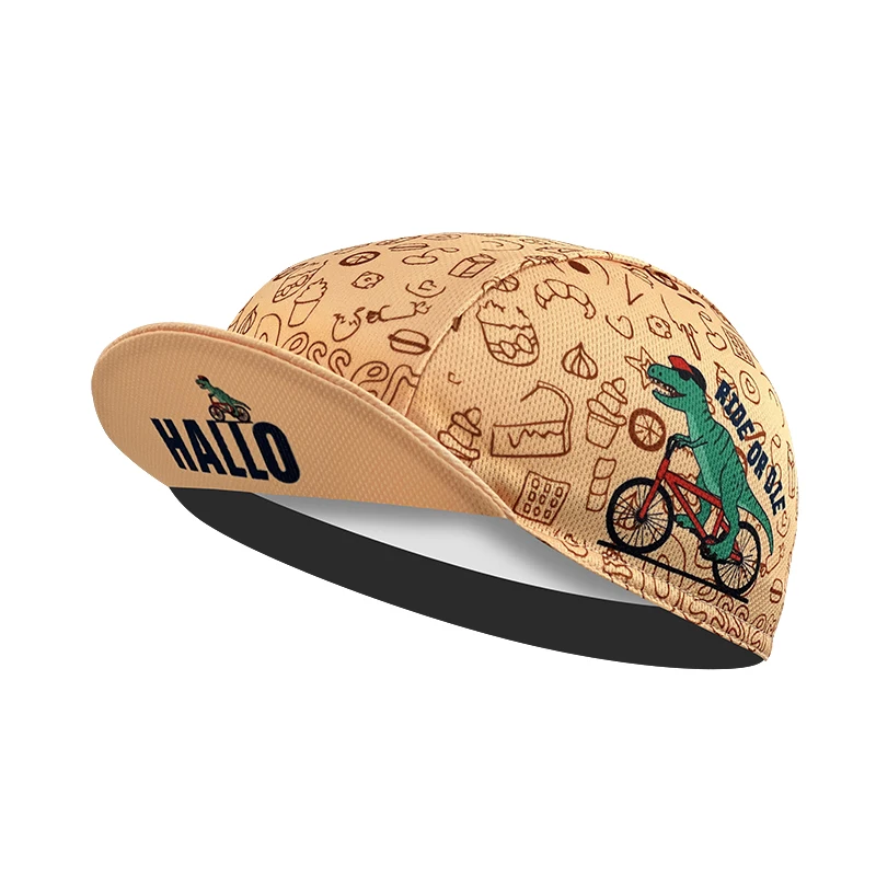 Cycling Caps Sports Headwear Cycling Caps Gorra Ciclismo Men & Women Bike Cap Skiing Raceing Sports Hats