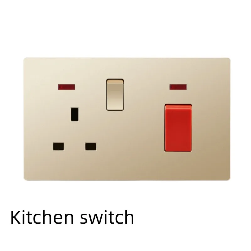Kitchen socket