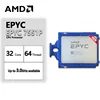 AMD EPYC 7551P NEW 2.0 GHz 32-Core 64-Thread CPU Processor 180W PS755PBDVIHAF Socket SP3 New but without cooler 1