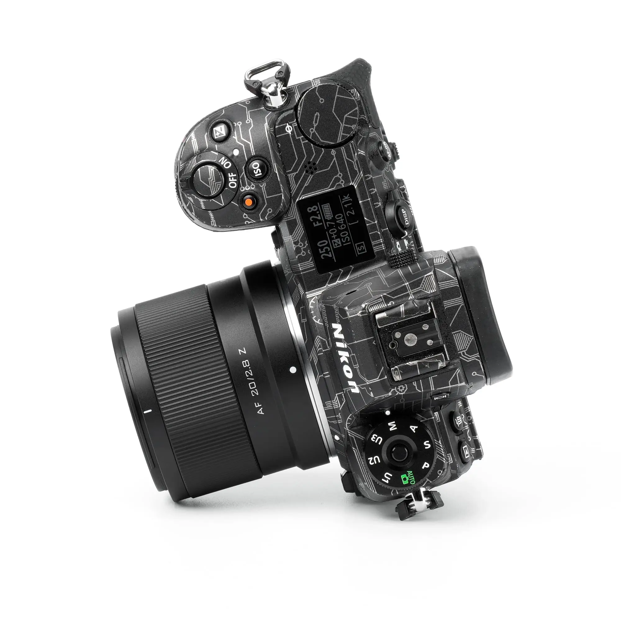 

VILTROX 20 мм F2.8 Ультра широкоугольный Автофокус для камеры Nikon Полнокадровый объектив с Z-образным креплением