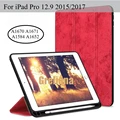 For iPAD 12.9 Red