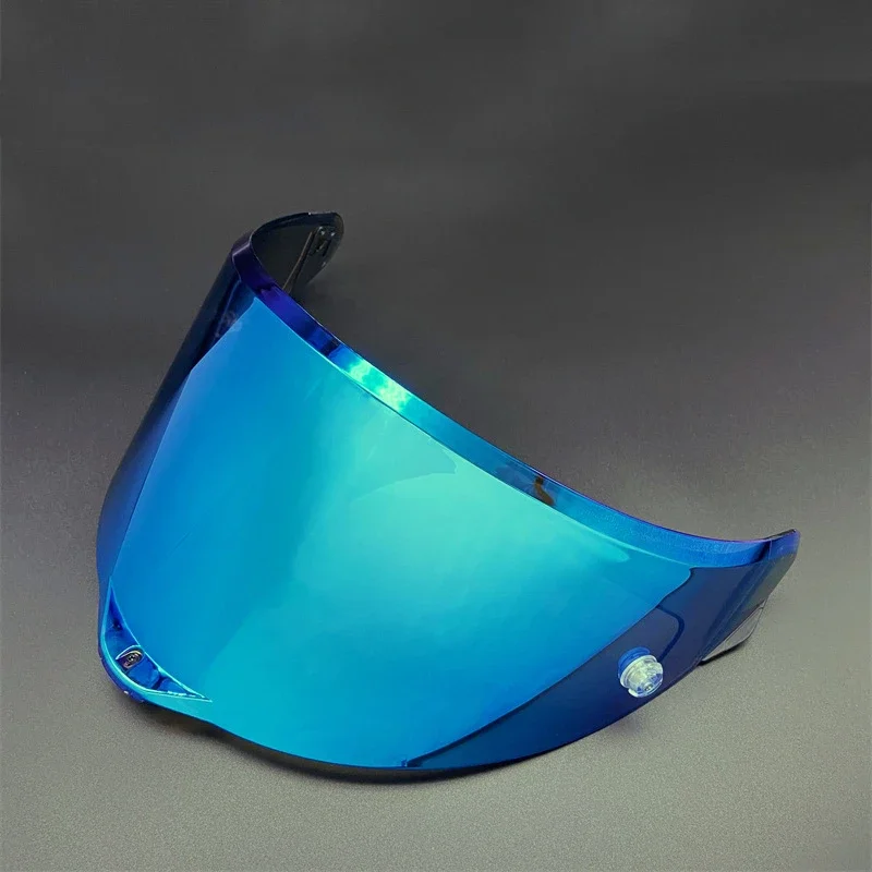 Motorcycle Helmet Visor For AGV PISTA GPR/GPRR CORSA R RACE 3 Anti-Explosion UV Protection Motorcycle Helmet Visor Goggles Lens