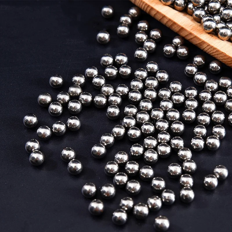 

7mm 8mm 9mm 2kg Metal Ball Outdoor Sports Catapult Sturdy Bicycle Bearing Accessories High Quality, Easy To Carry