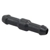 Windshield Washer Tube Connector Joiner T Piece Straight 3 Way Y Piece Air Fuel Water Gasoline Cleaner Washer Nozzle Hose 18Pcs 6