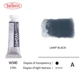Lamp Black