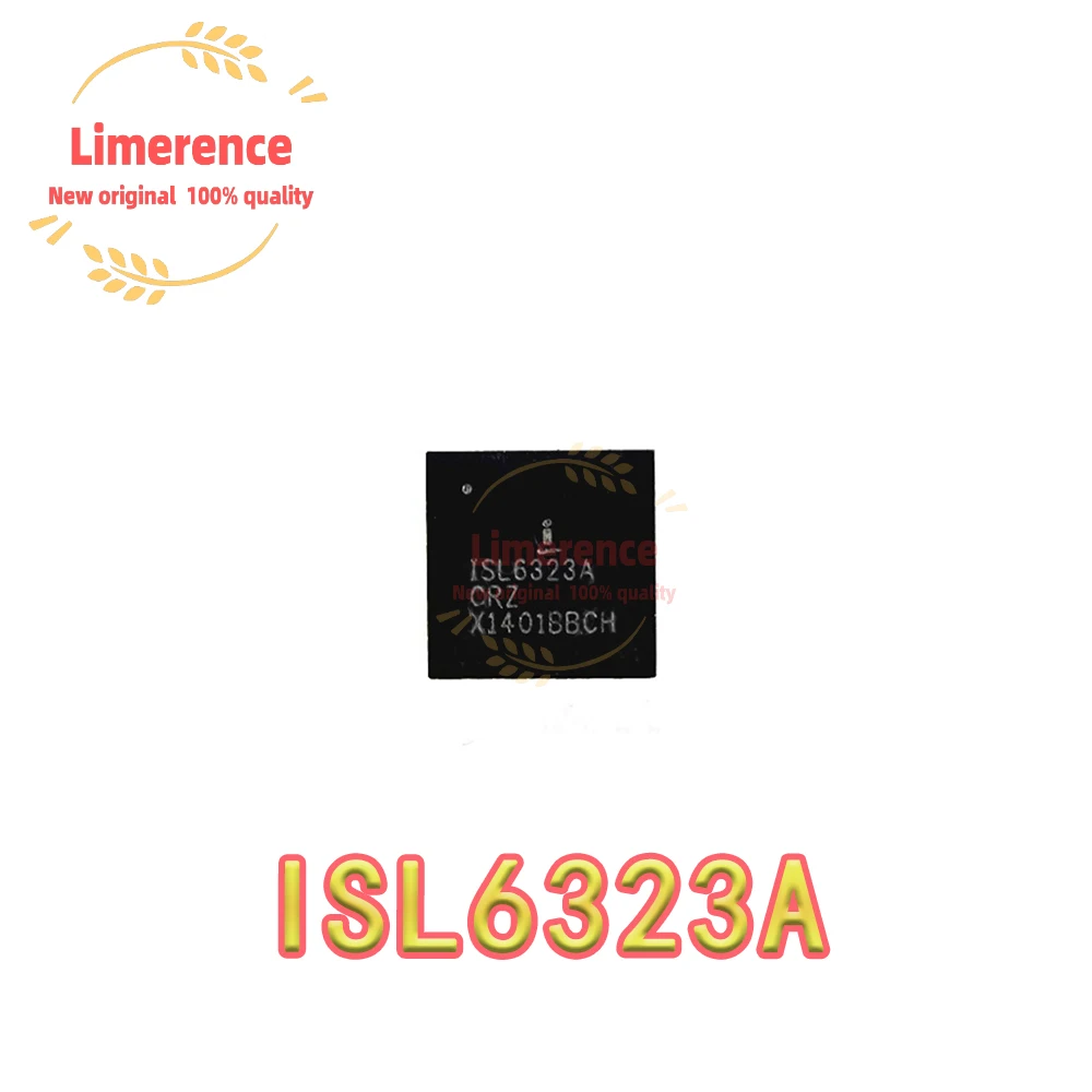 

(5 шт.) 100% новый ISL6323A ISL6323B ISL6323ACRZ ISL6323BCRZ ISL6323ACRZR ISL6323BCRZR QFN-48 чипсет