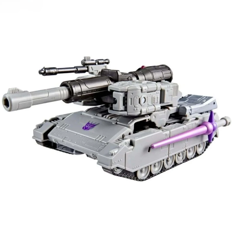재고 있음 Hasbro 트랜스포머 장난감 스튜디오 시리즈 SS-86 메가트론 모델 로봇 컬렉션 액션 피규어 장난감 선물