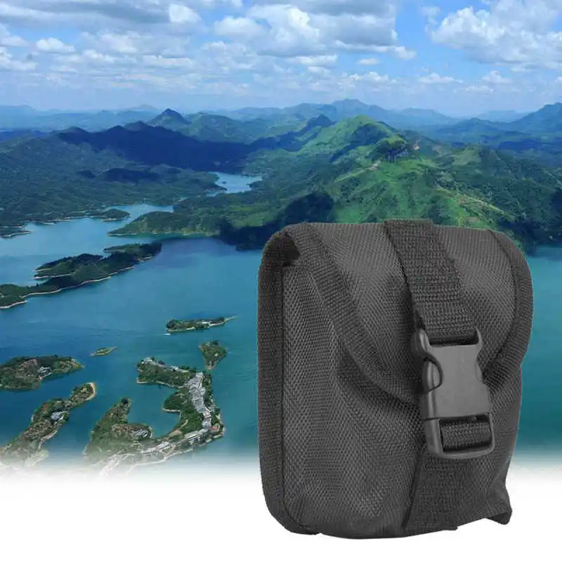 Diving Trim Counter Weight Pocket Pouch with Quick Release Buckles