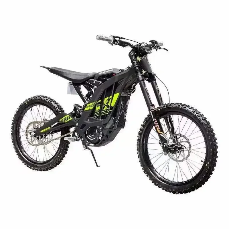 

2022 SUMMER 20% DISCOUNT SALES BUY 4 GET 2 FREE 5400W 60V Powerful Adult SurRon Original Ebike OffRoad Dirt Electric Bike Surron