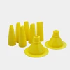 Reusable Caulk Nozzle Applicator Caulking Extender Caulk Nozzle Tip Tool 4