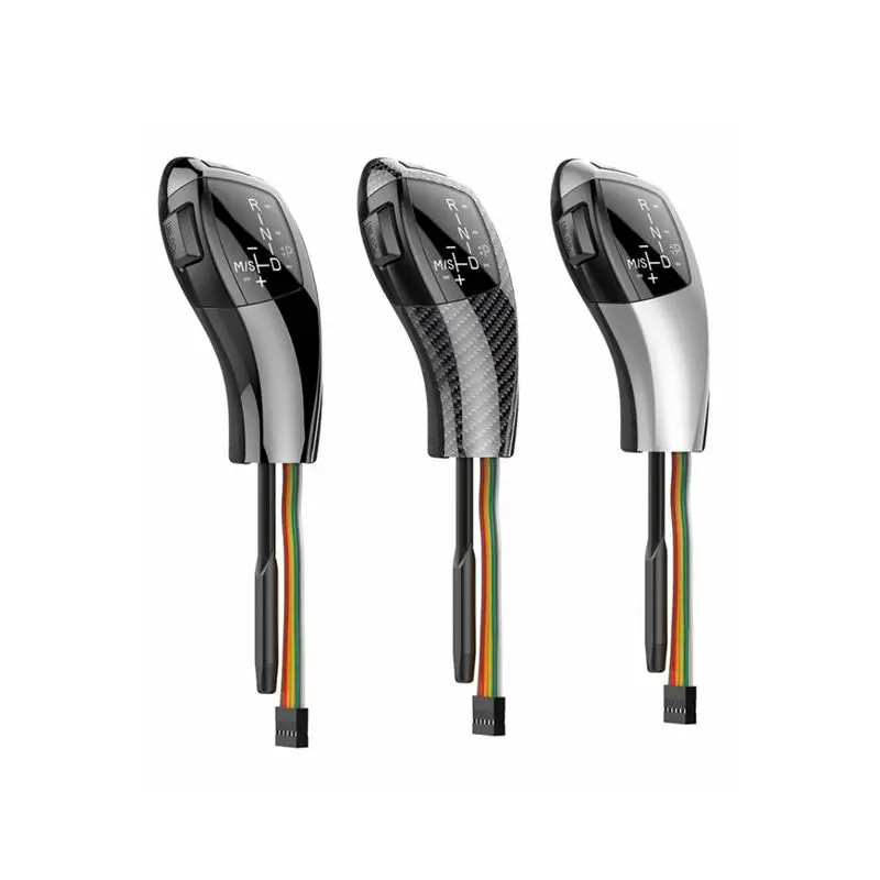 Generic Tête De Bâton De Pommeau De Levier De Vitesse Manuel à 5 Vitesses Pour BMW E30 E34 E46 E36 X1X3X5 - Prix Pas Cher | CI