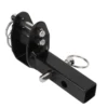 Professional Mobility Scooter Rear Mounting Bracket Aluminium Alloy Scooter Replacement Accessory Scooter Replacement Accessory 6
