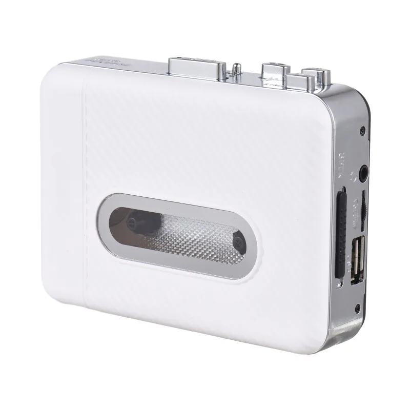 EOENKK Cassette Tape to MP3 Converter Cassette To MP3 Card Player U Disk Tape Recorder to Player