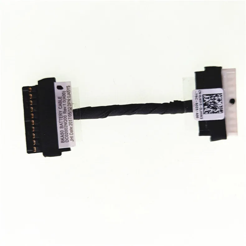 For Dell Vostro 5468 5568 V5468 V5568 INSPIRON 7460 7472 7560 7572 Battery Cable Laptop Battery Connector 0J45Y5