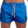 Pull rope Men's swim shorts Short swim shorts Quick dry board shorts Breathable summer surf beach shorts Sports pants 6