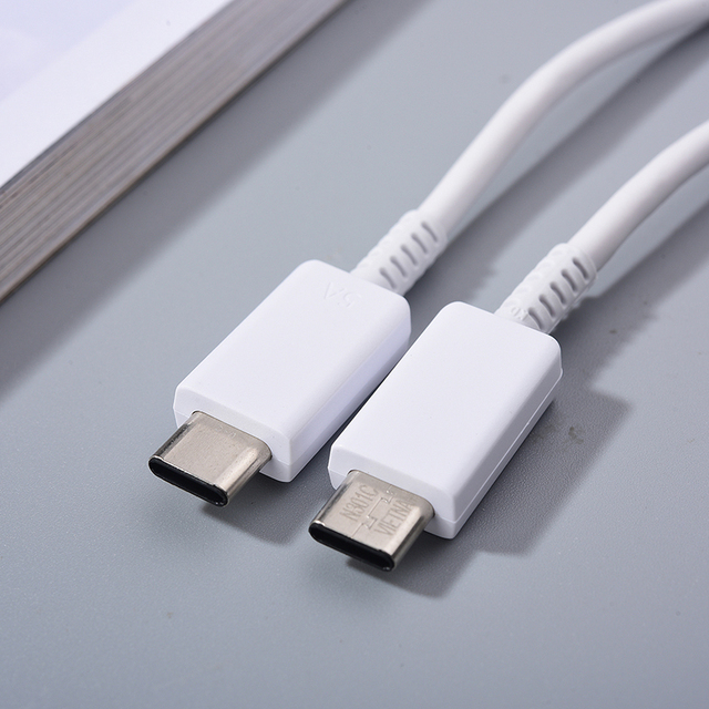 Original Samsung USB C Charger 45W Super Fast Charging Adapter 5A PD Cable For Galaxy S22 S21 S20 Ultra Note 20 10 Plus