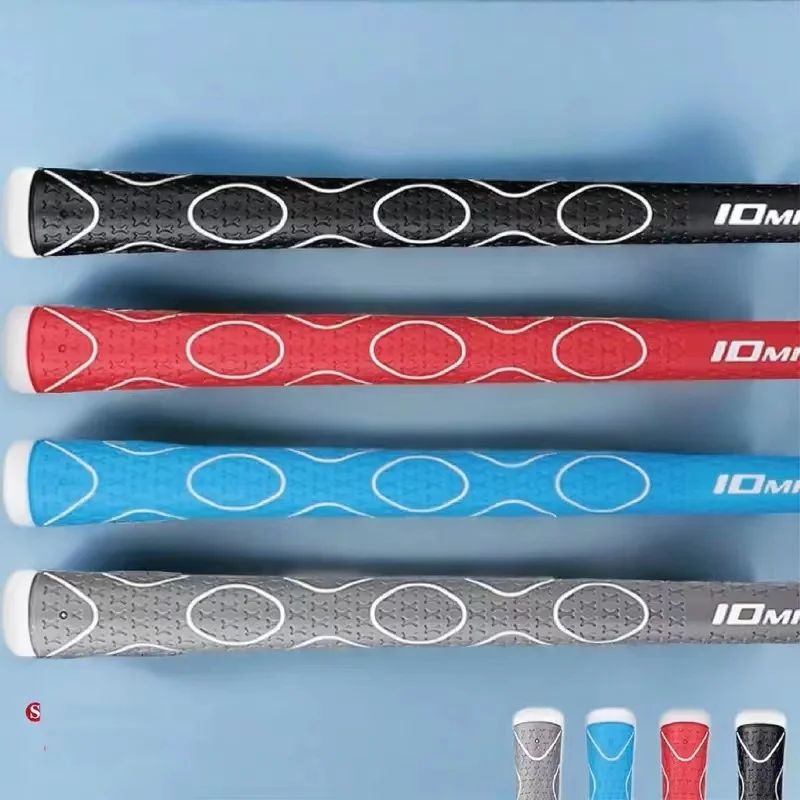 5Pcs Iomic IX SA 2.0 Golf Club Grip-M60 ROUND, Extrasoft Non-Slip Rubber,Durable Golf Grips Set in Assorted Colors