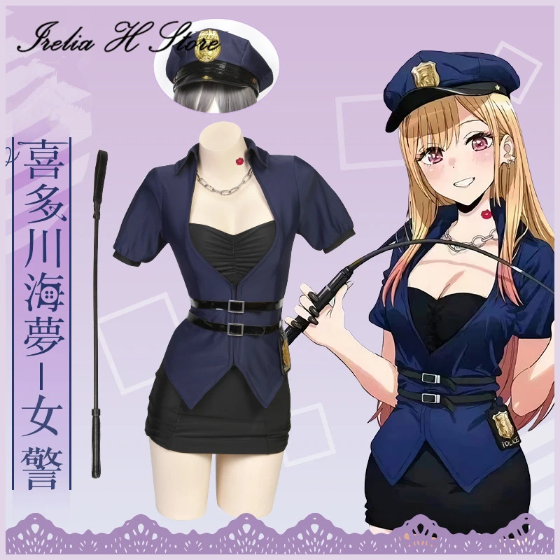Irelia-H-Store-Anime-My-Dress-Up-Darling-Kitagawa-Marin-Cosplay-Costume ...