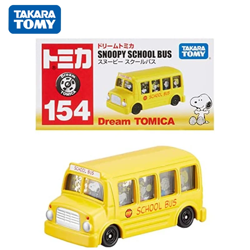 スヌーピー ミニカー クリスマスエディション TOMY トミカ スヌーピーカー クリスマスエディション