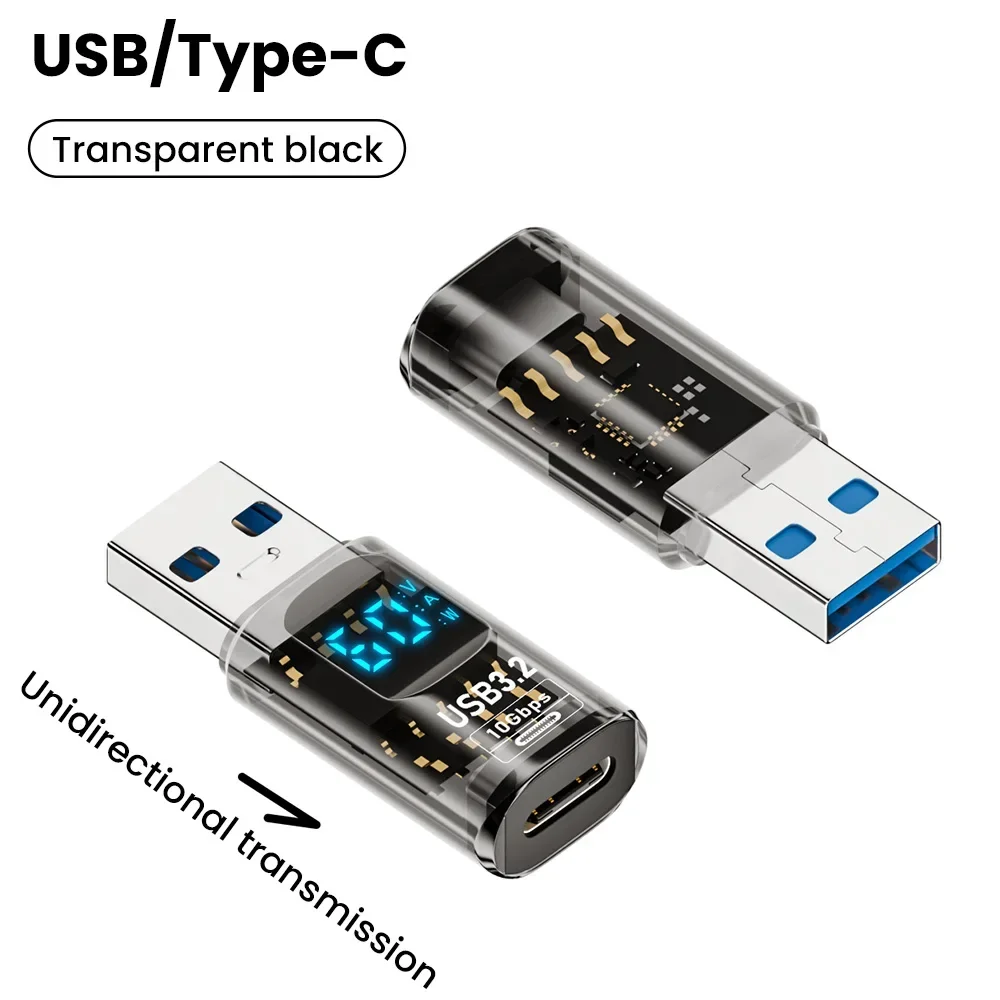 ตัวเลือกสินค้า USB-C อะแดปเตอร์ชาร์จเร็ว 60W สำหรับ iPhone Samsung และ PC